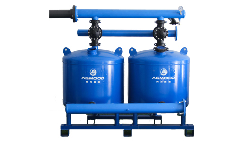 日喀则1200mm罐体全自动反冲洗砂石过滤器