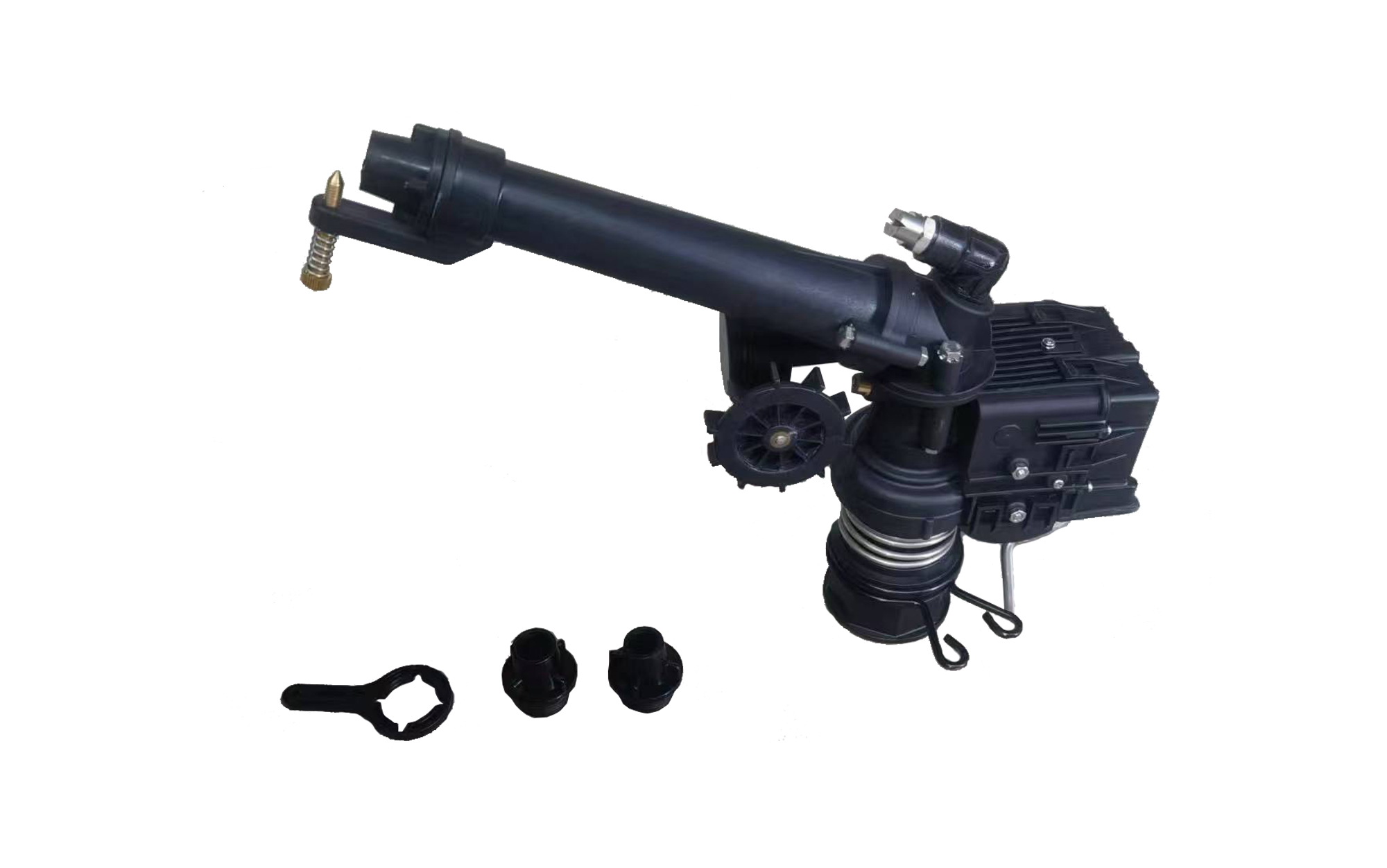 日喀则新品-CNW-40A黑色涡轮喷枪
