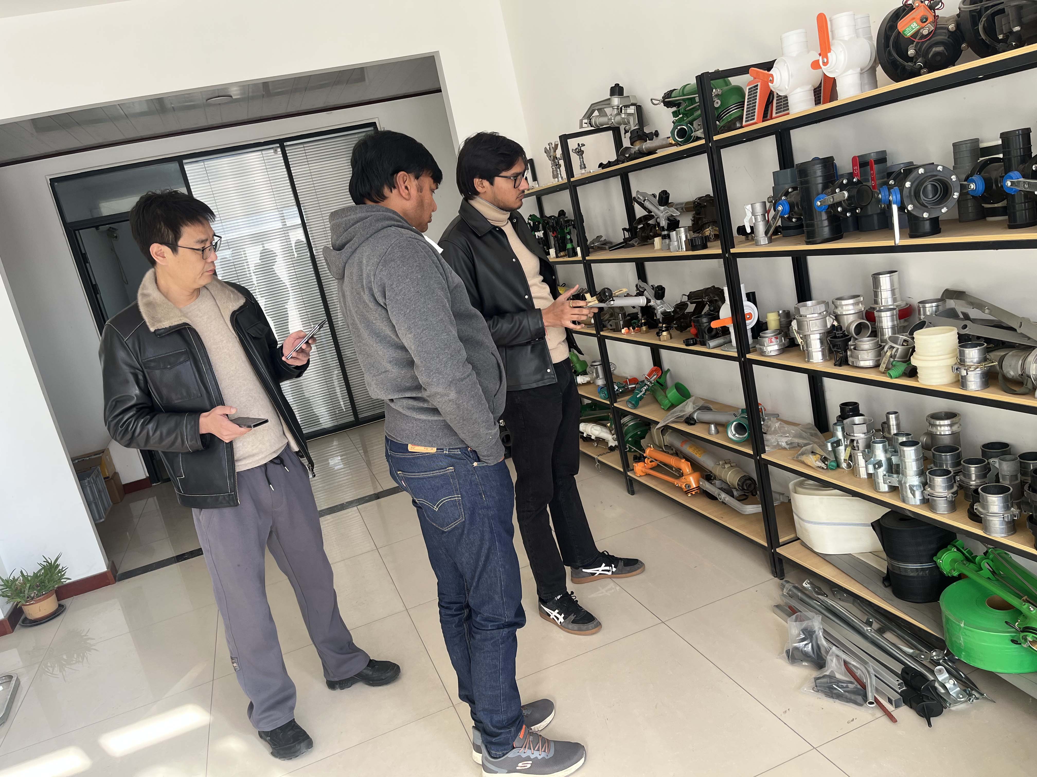 日喀则NS40 涡轮喷枪获客户青睐 洽谈批量合作