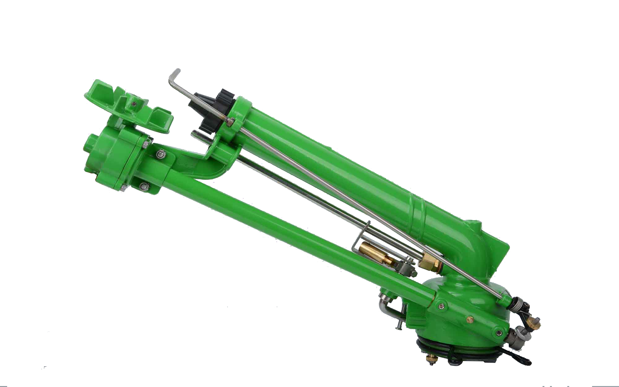 日喀则不同场景适配的灌溉喷枪类型