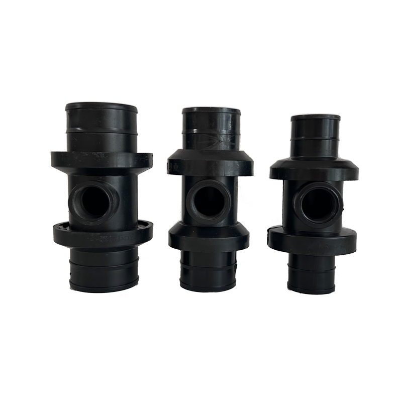 日喀则塑料三通