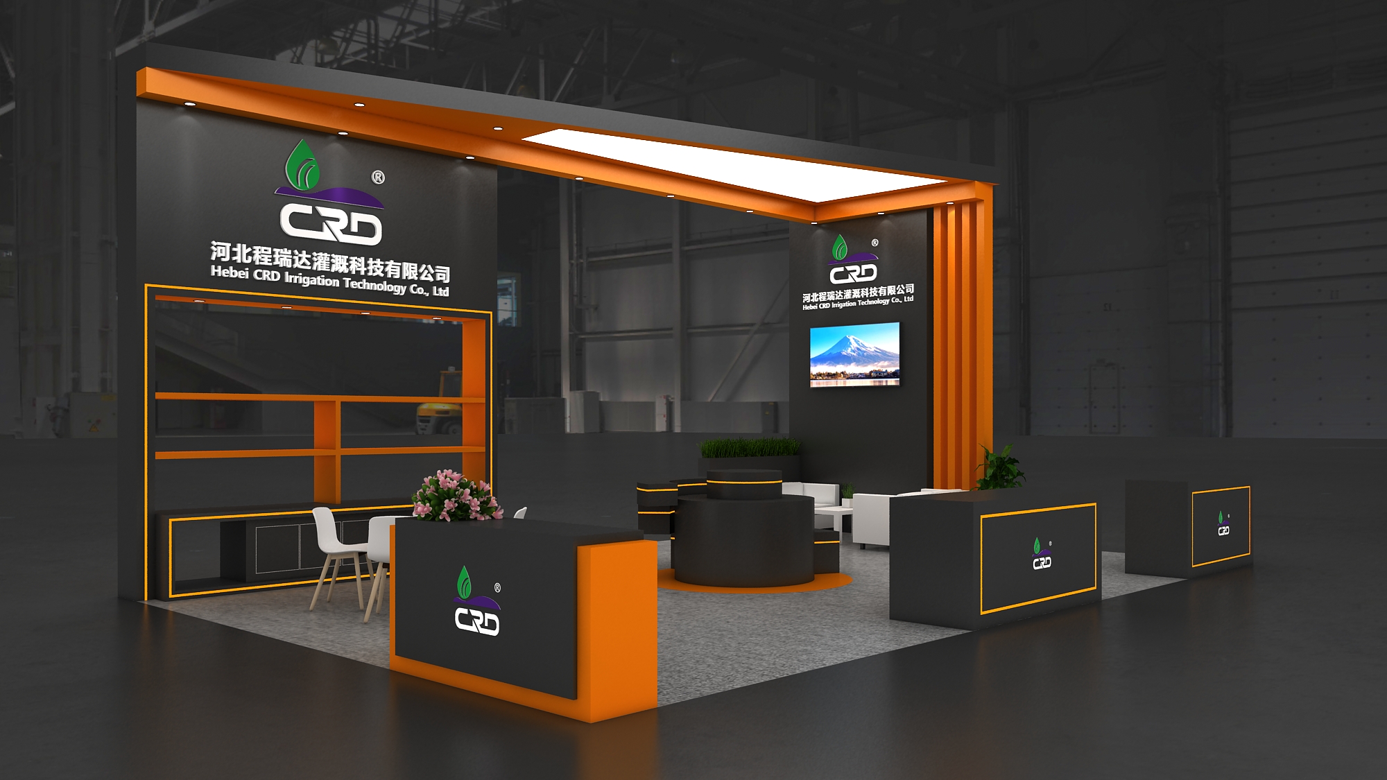 日喀则2026 北京灌溉展，程瑞达邀您共探智慧农业