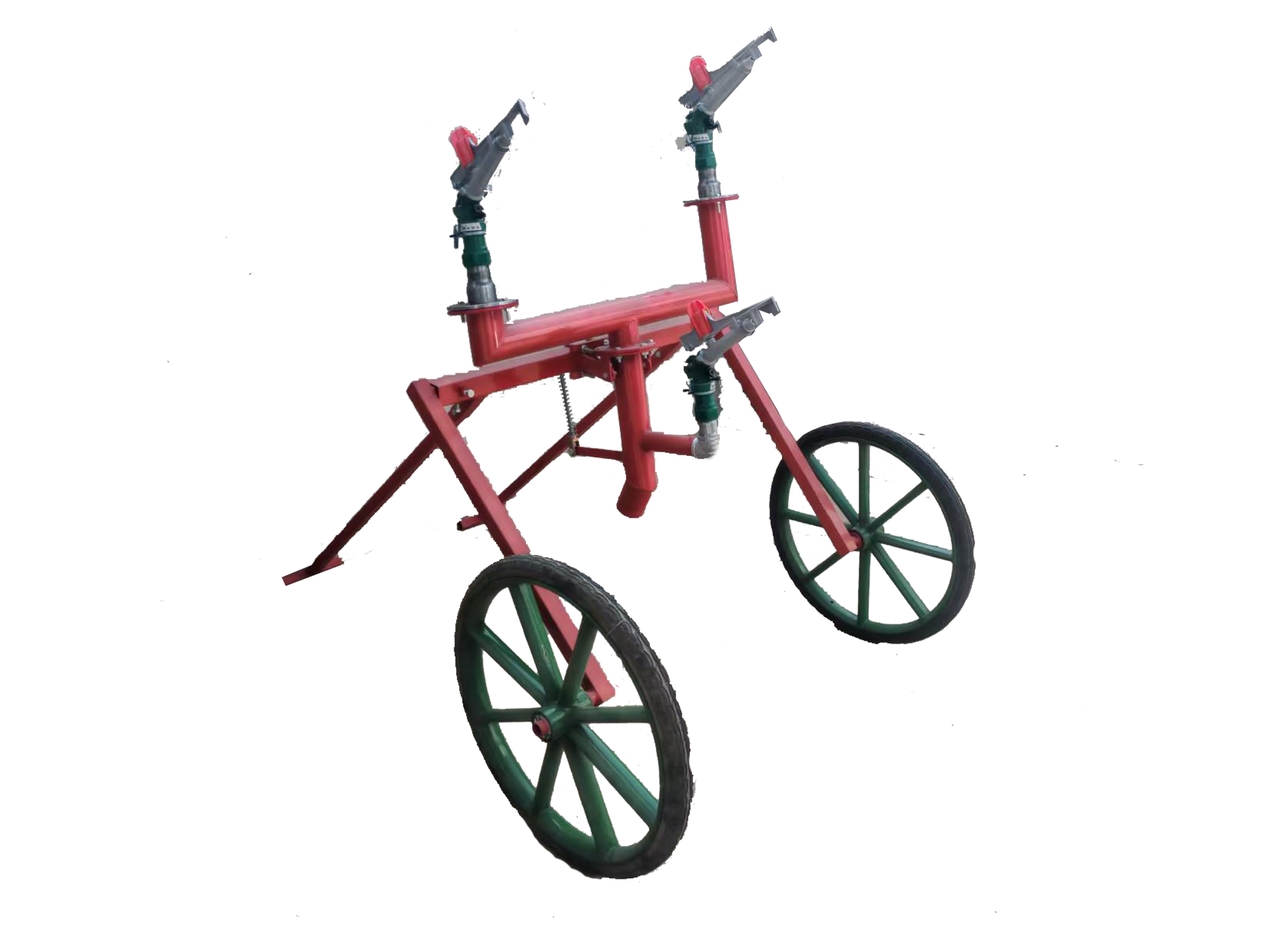 日喀则PY30移动喷灌车 春季播种农田灌溉高效搭档